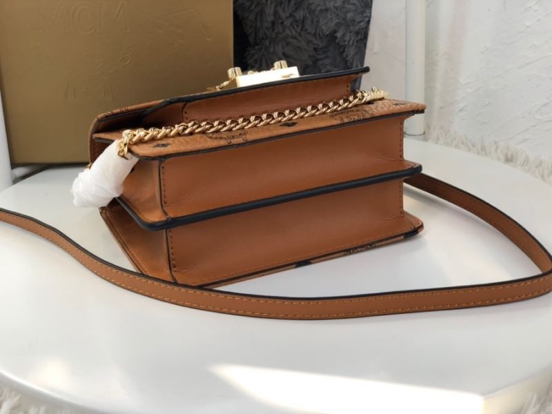 MCM Satchel Bags